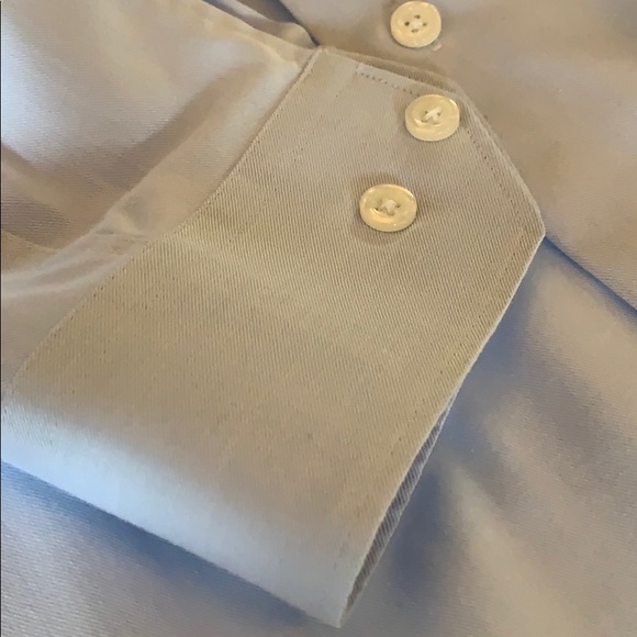 Jimmy Au Beverly Hills Dress Shirt, size 15.5 - Picture 5 of 8